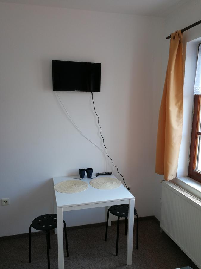 Penzion Dragoun Klatovy Esterno foto